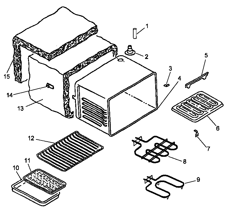 02 - CAVITY ASSY