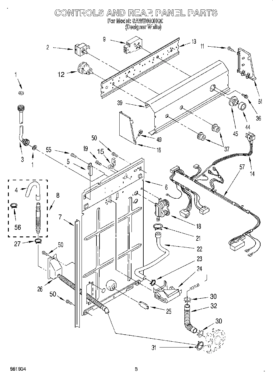 02 - CONTROLS AND REAR PANEL