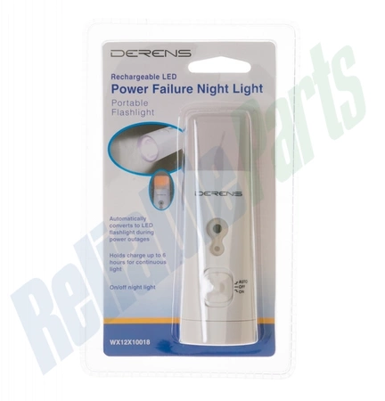Power Failure Light