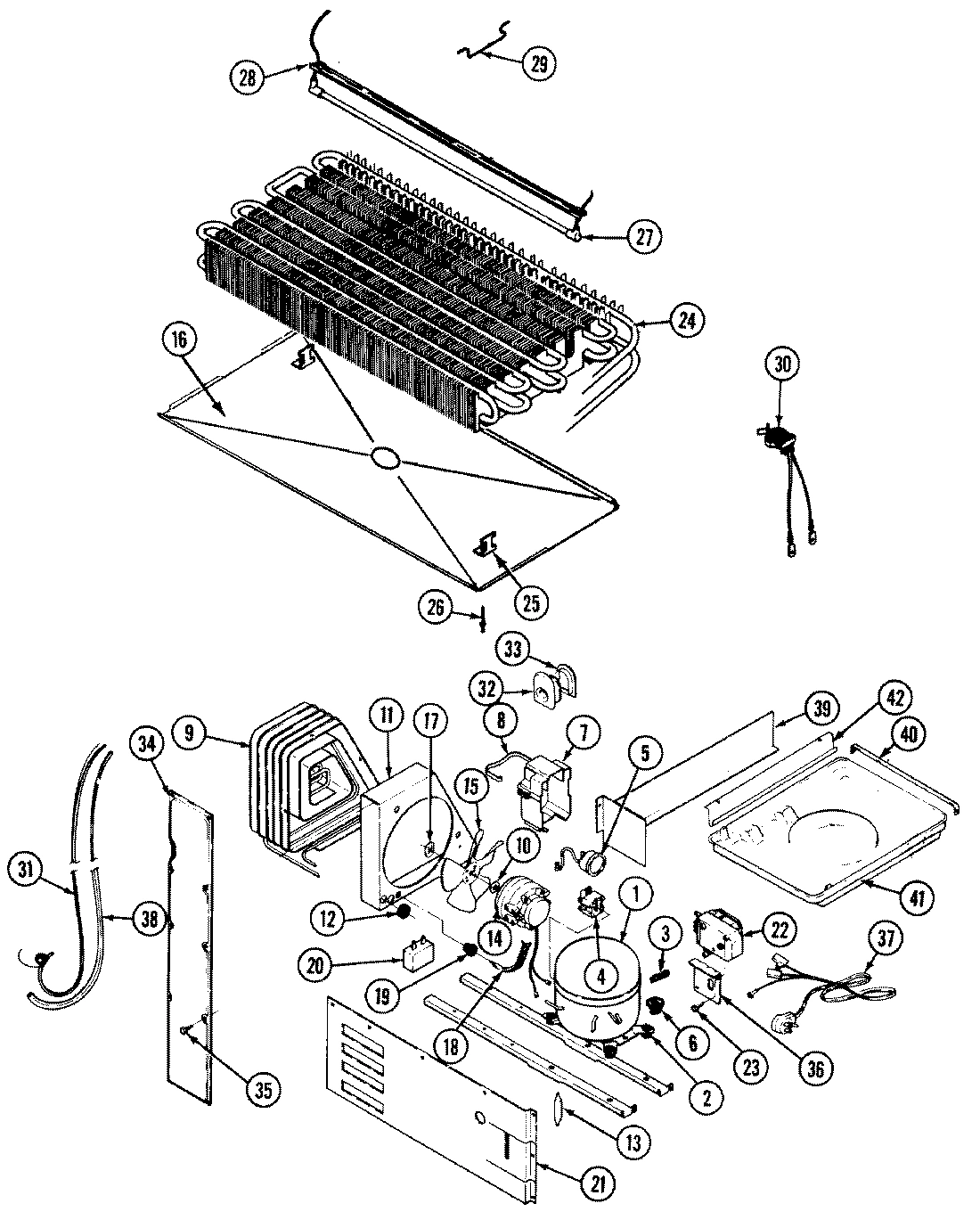 07 - UNIT COMPARTMENT & SYSTEM