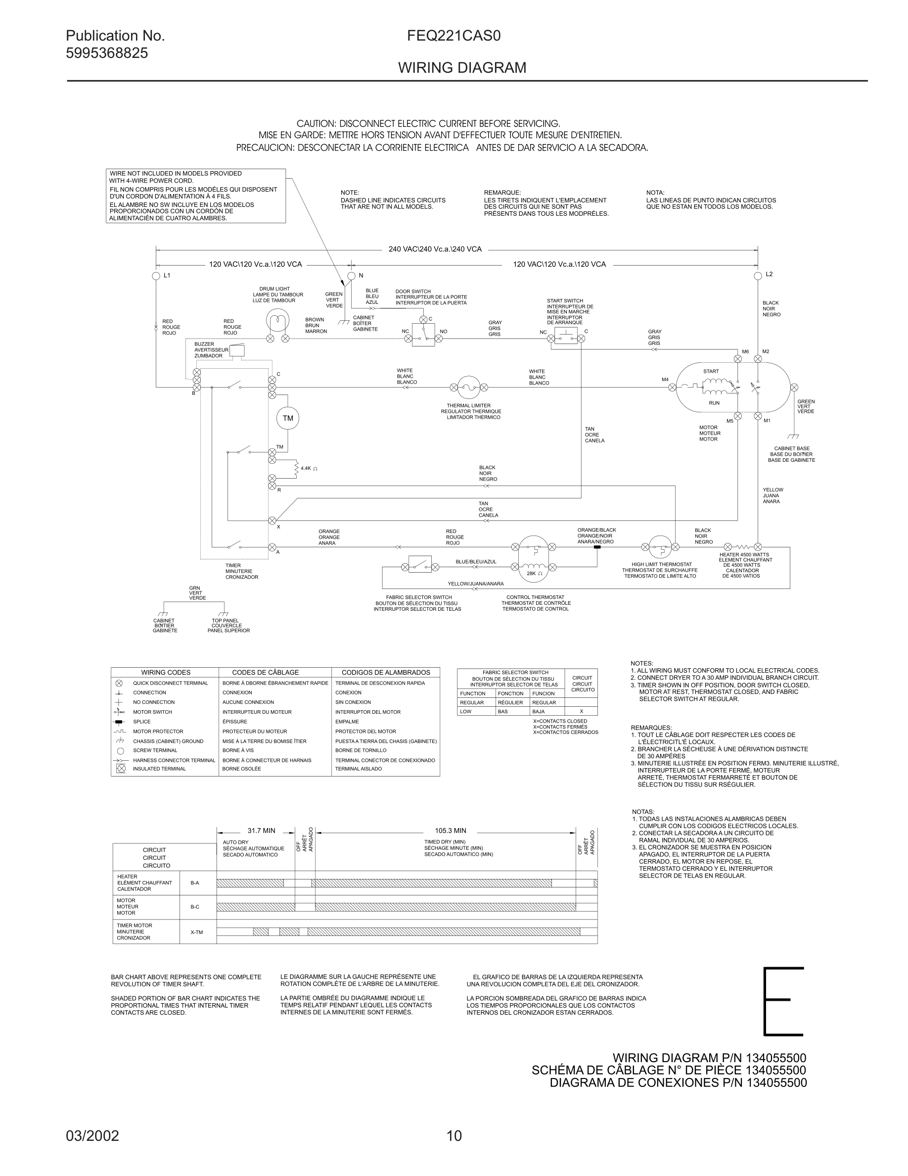 10 - WIRING DIAGRAM