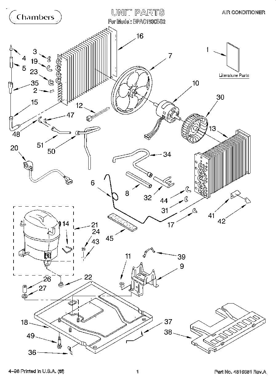 01 - UNIT, LITERATURE