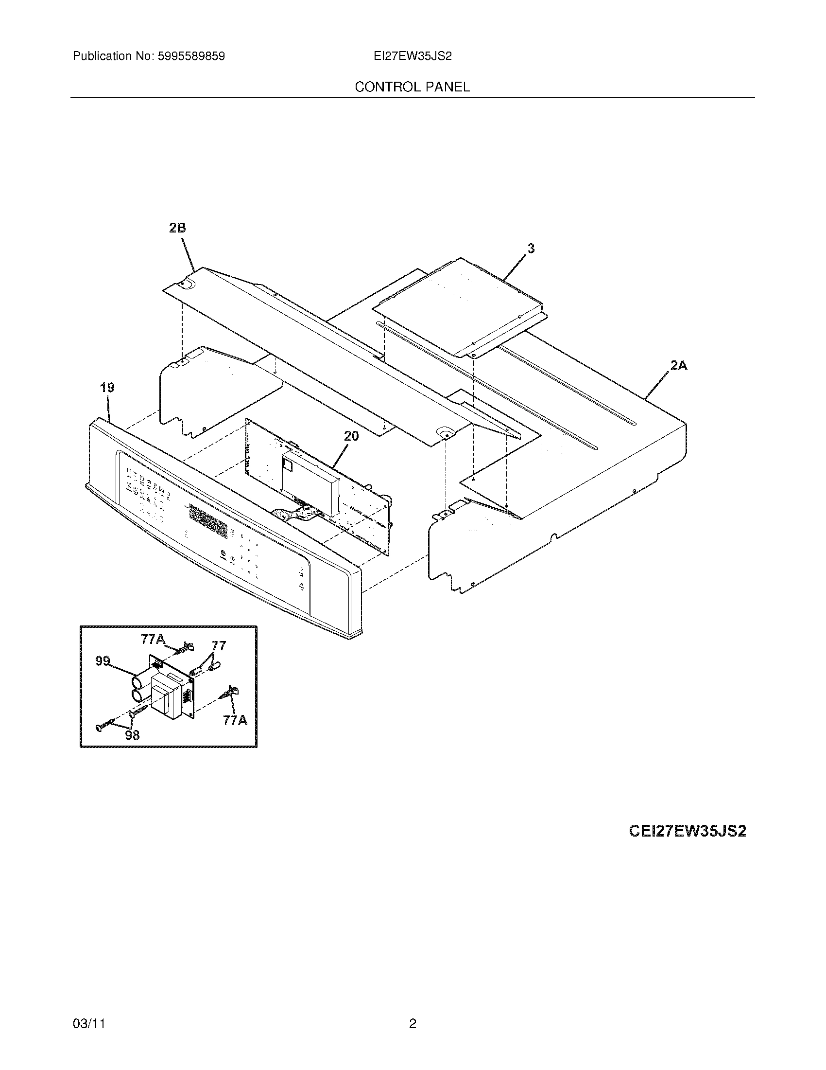 03 - CONTROL PANEL