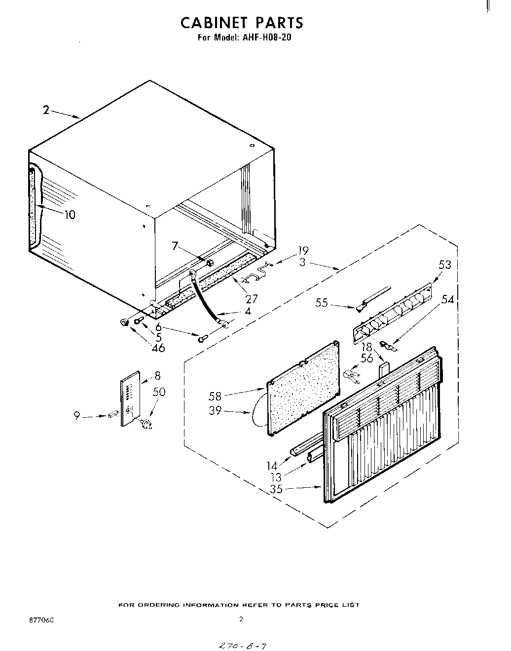 02 - CABINET