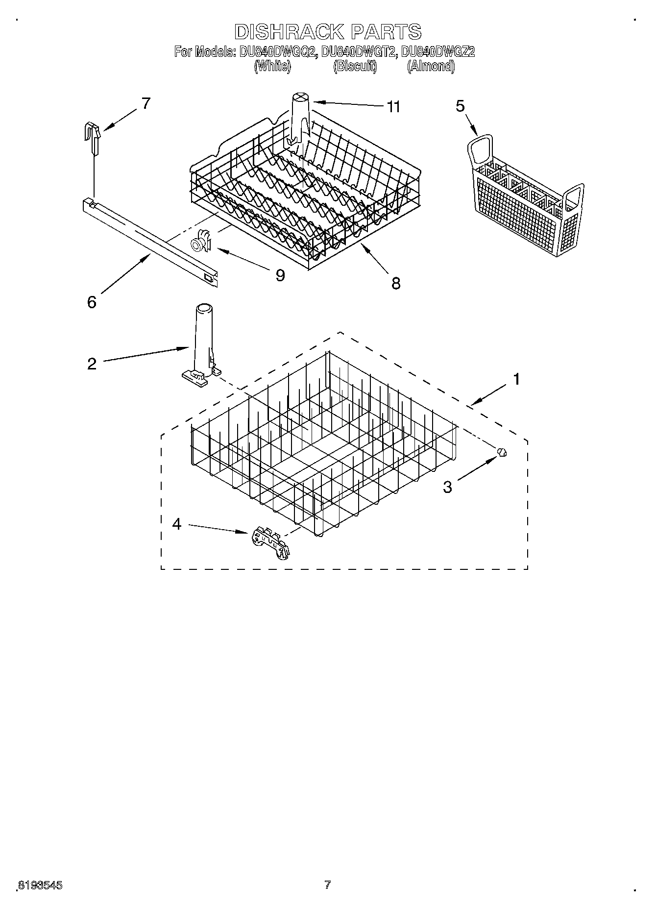 06 - DISHRACK