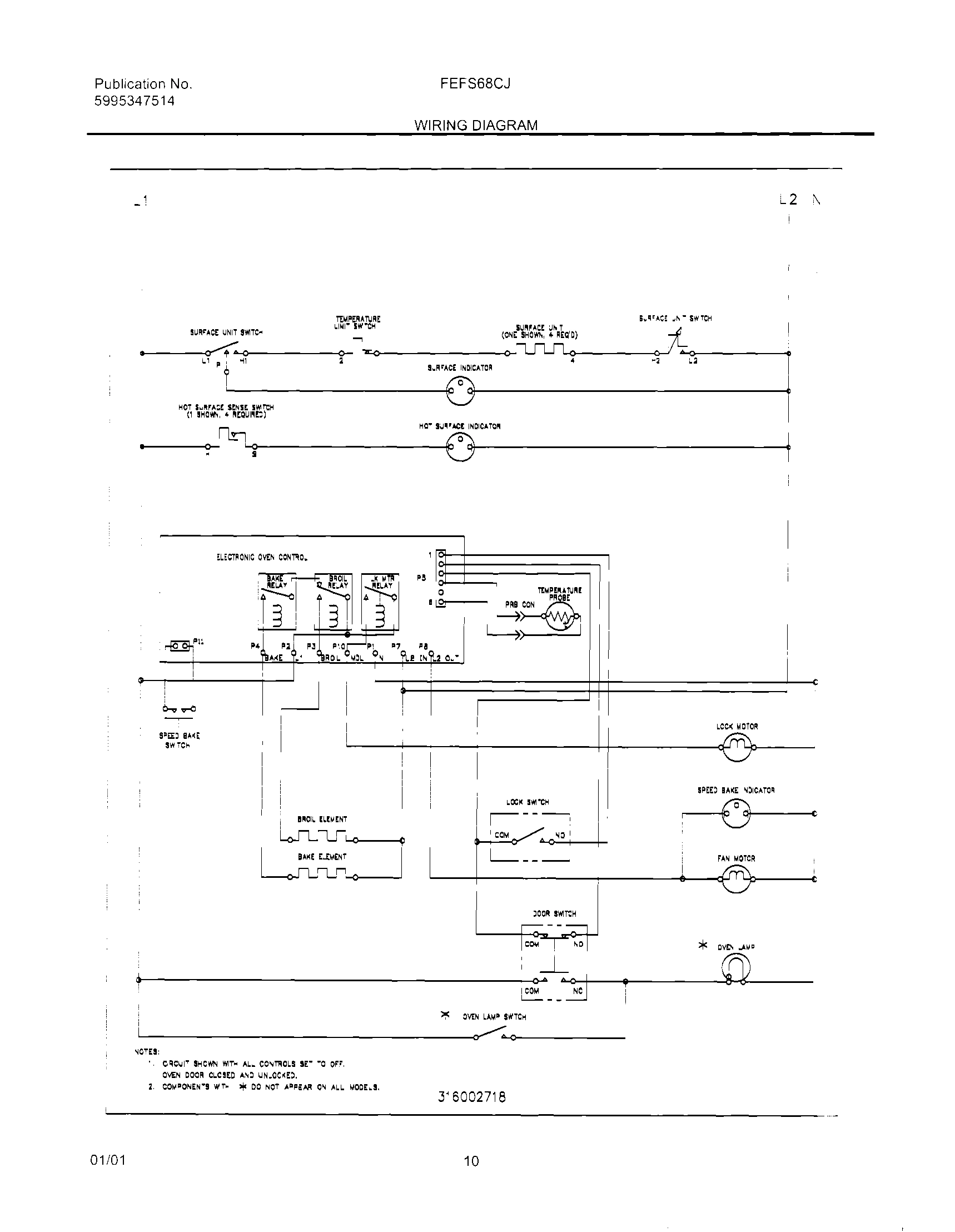10 - WIRING DIAGRAM