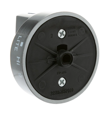 WB03X29785 GE Knob Assembly - Image 5