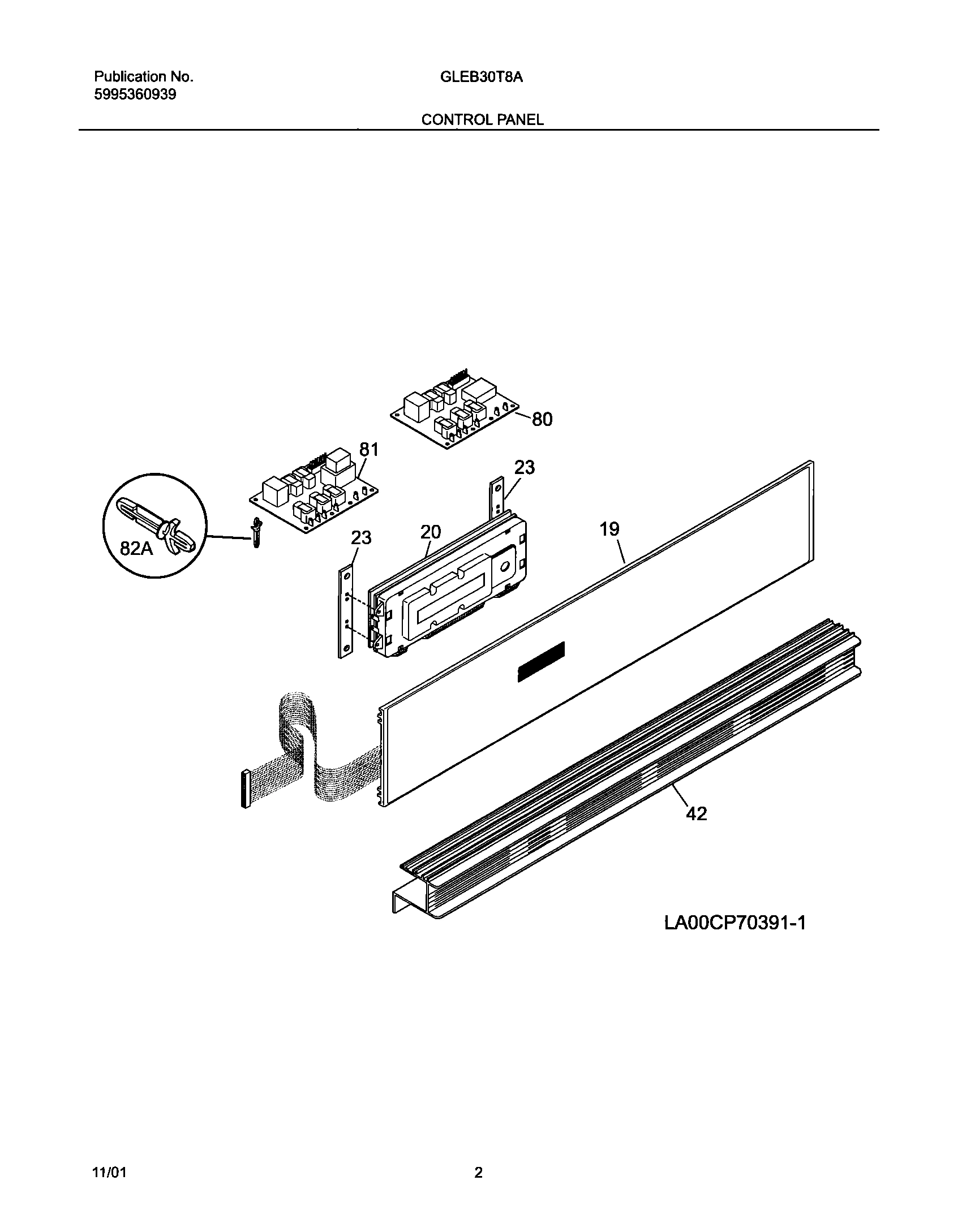 03 - CONTROL PANEL