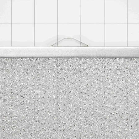 4396387 Whirlpool Range Microwave Vent Hood Grease Filter - Image 7