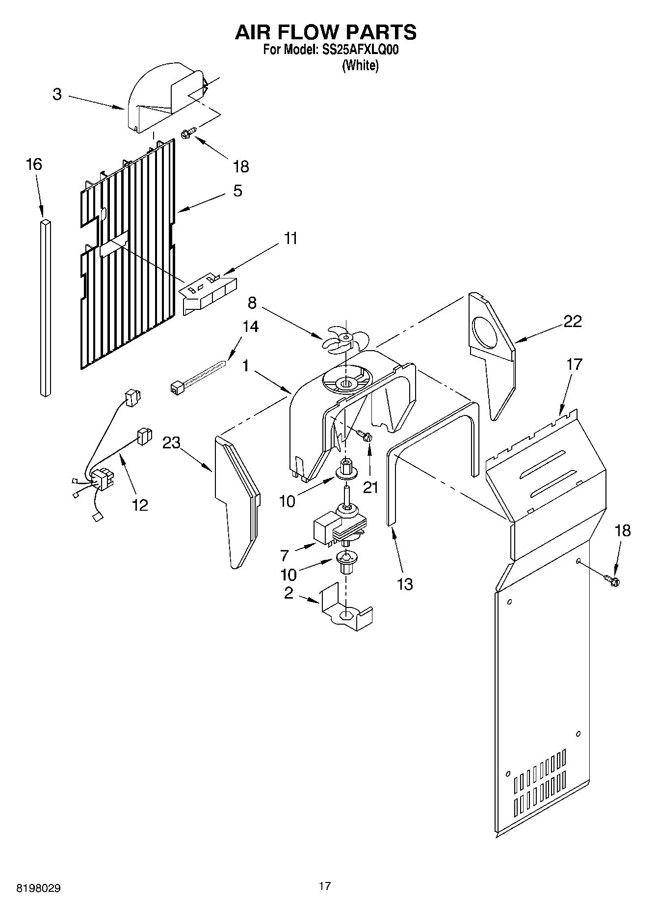 10 - AIR FLOW