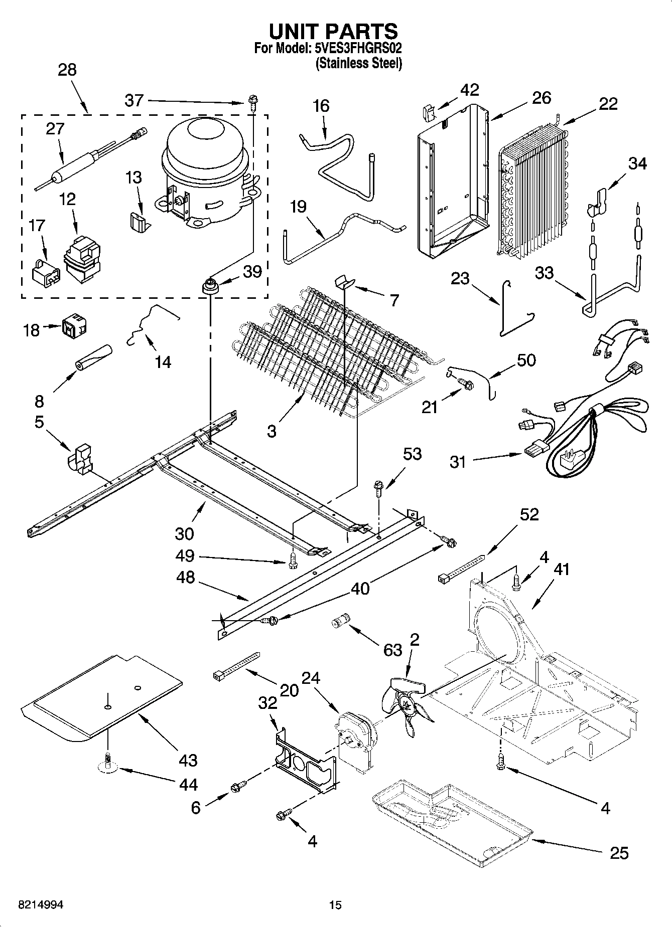 09 - UNIT PARTS