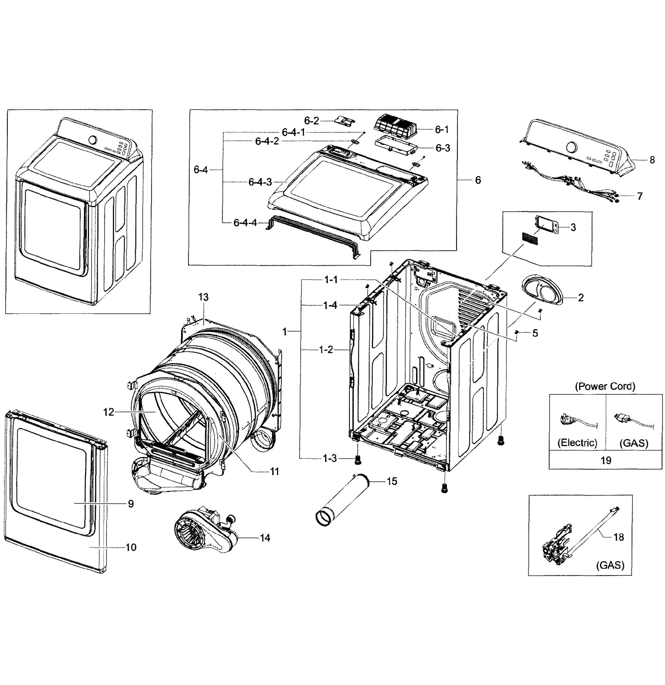 Main Assembly