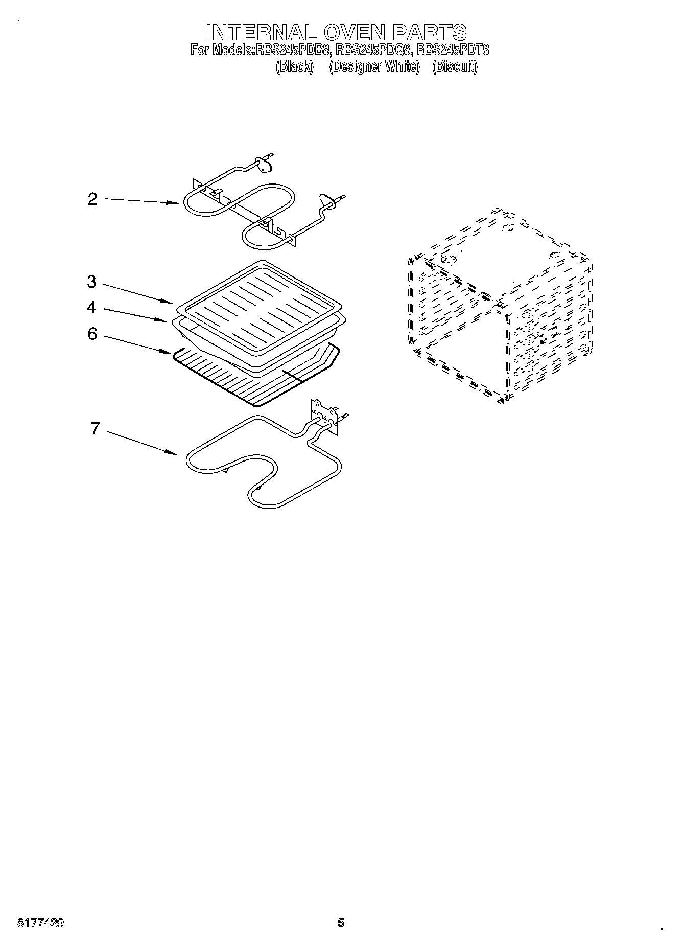 04 - INTERNAL OVEN