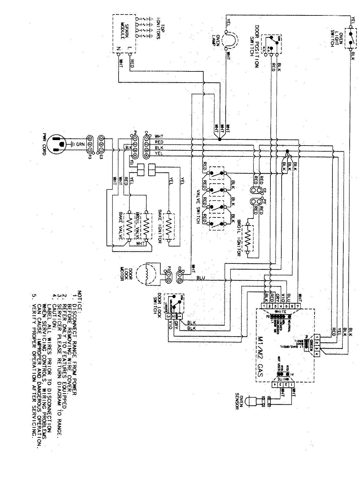 08 - WIRING INFORMATION(QDQ,QDS,QDW SERIES11)
