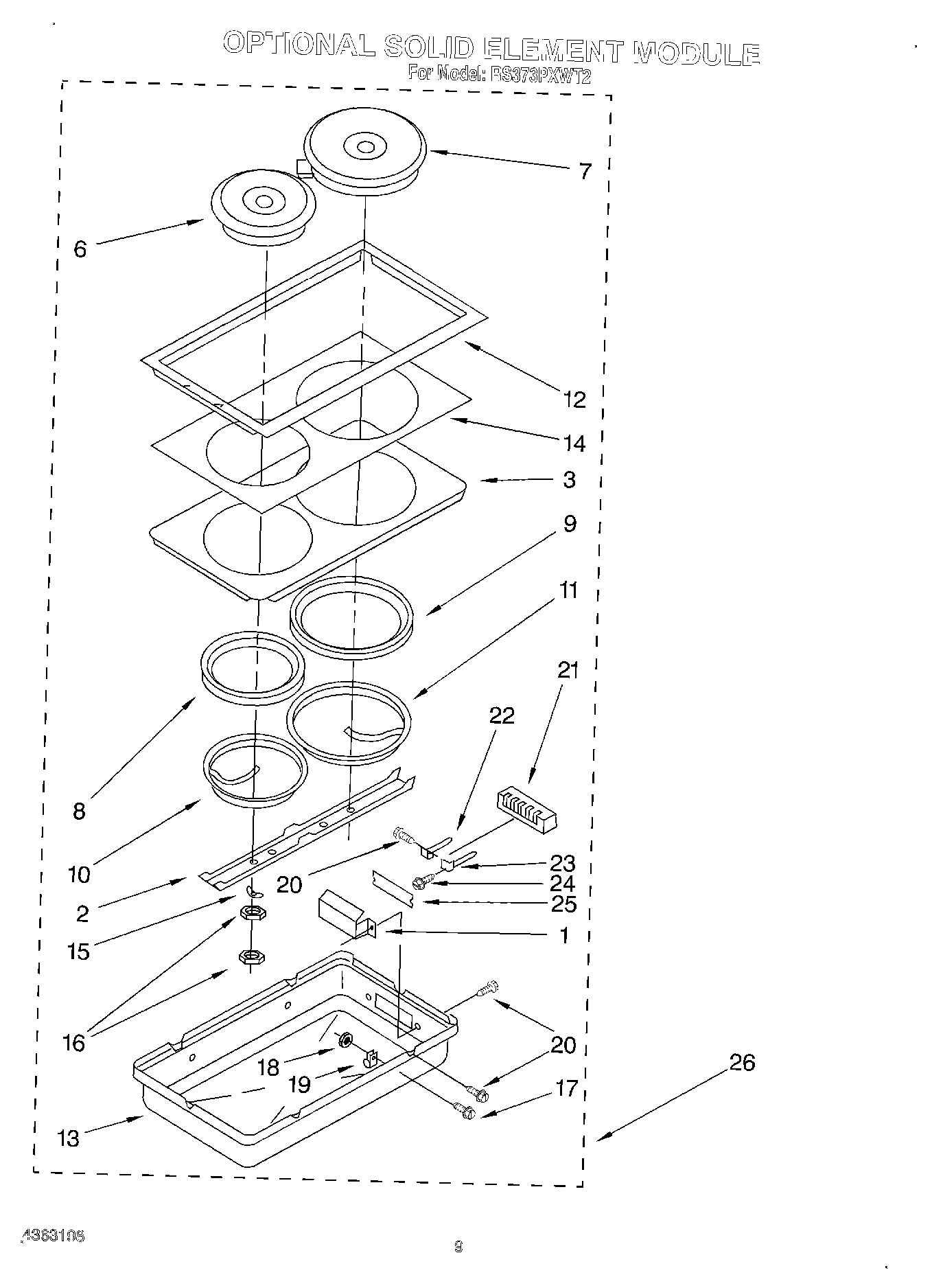 06 - OPTIONAL SOLID ELEMENT MODULE