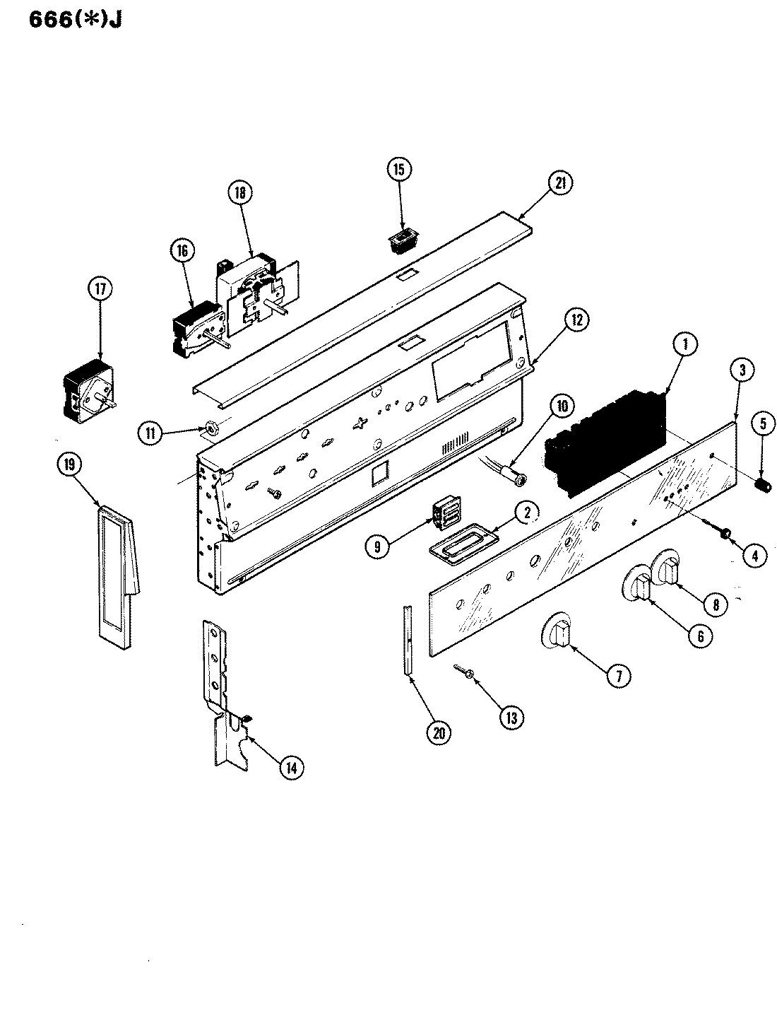 02 - CONTROL PANEL