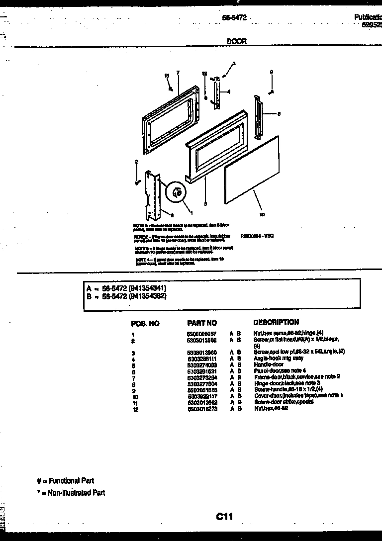 03 - DOOR PARTS
