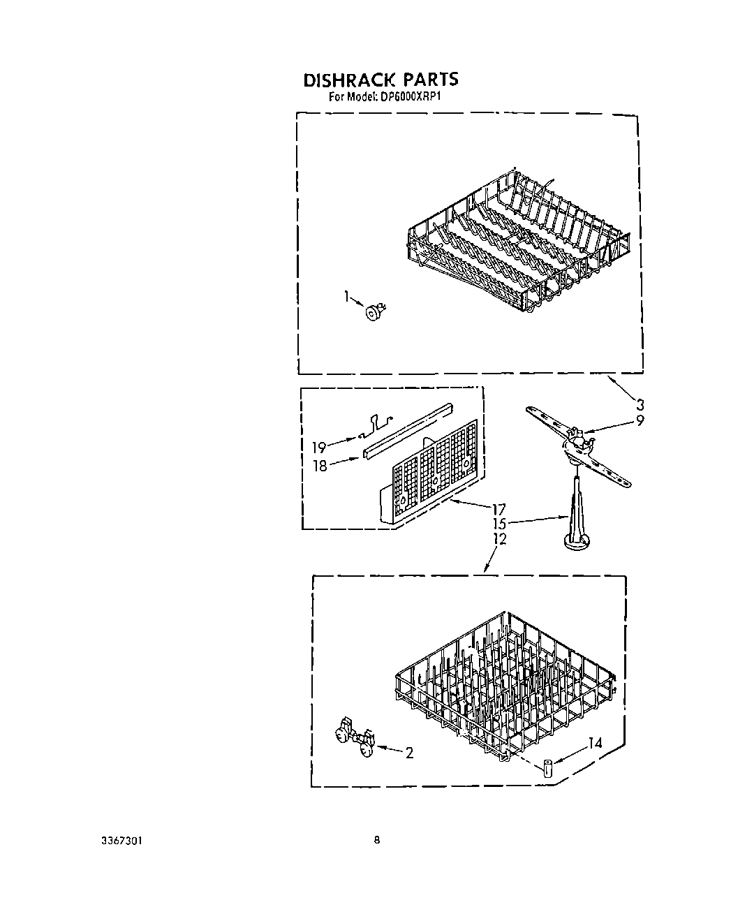 05 - DISHRACK