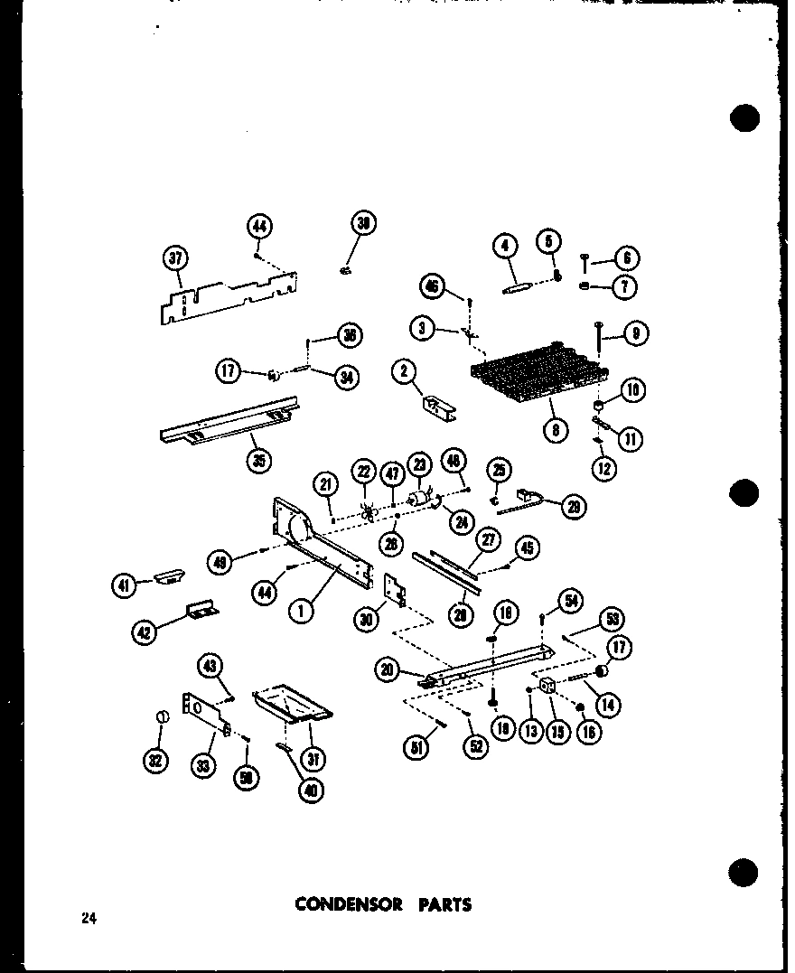 03 - CONDENSOR PARTS