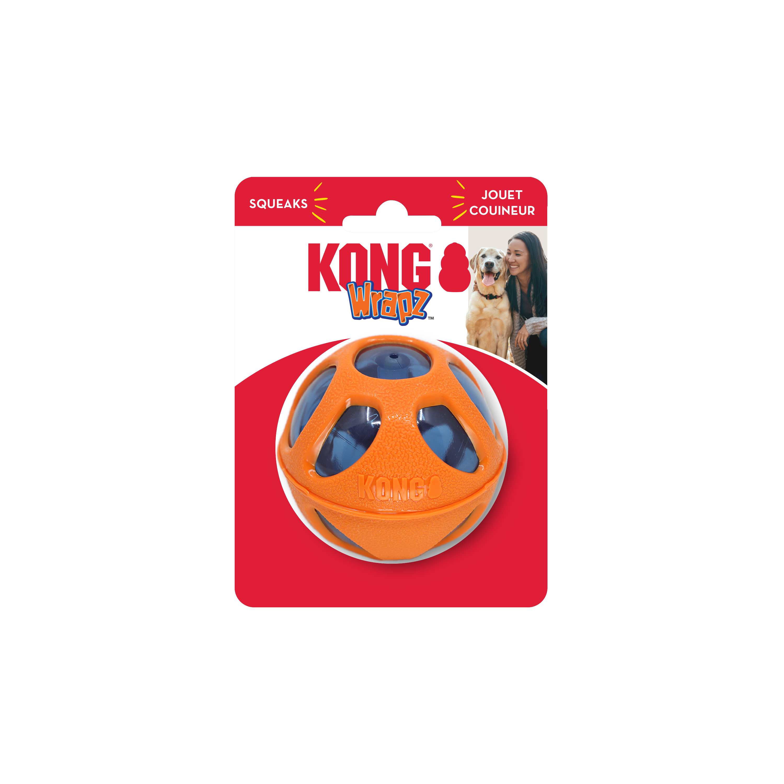 Wrapz Ball onpack product image