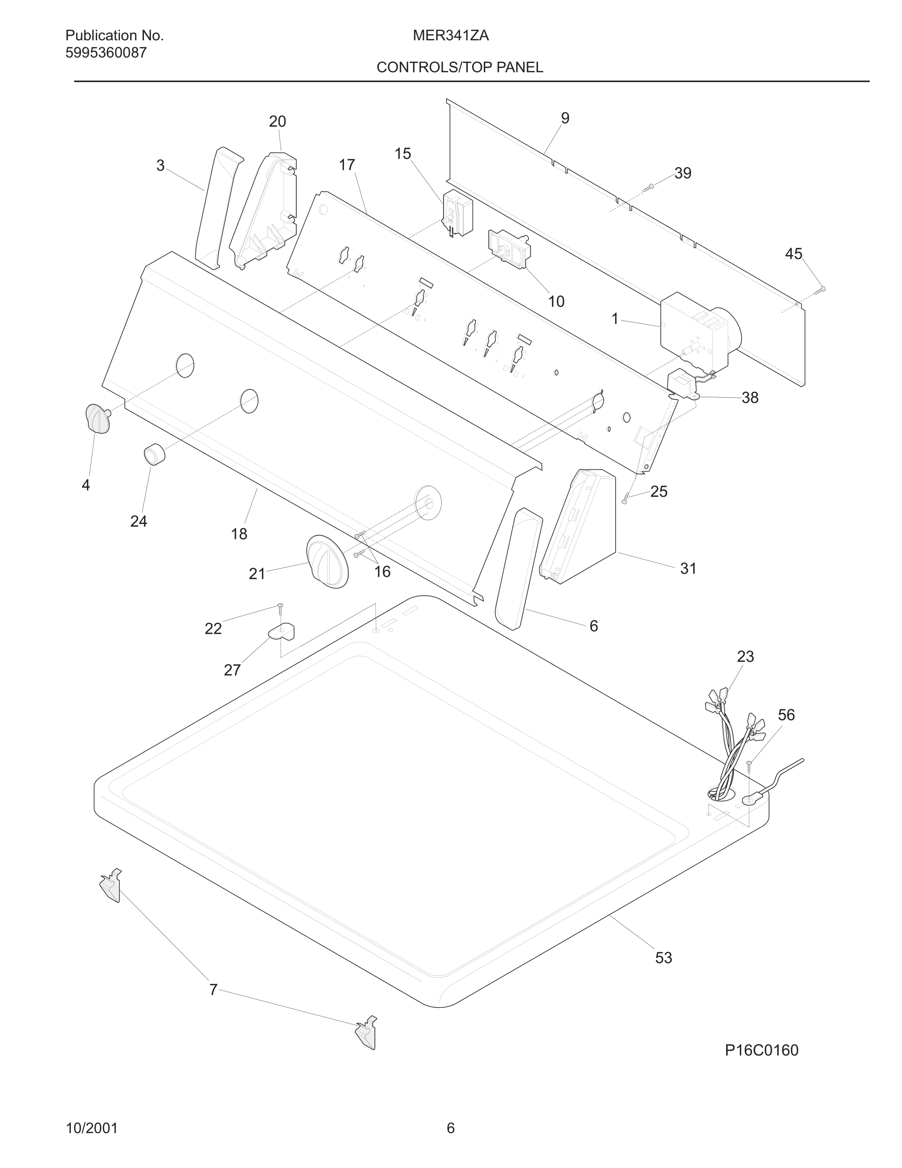 07 - CONTROLS/TOP PANEL