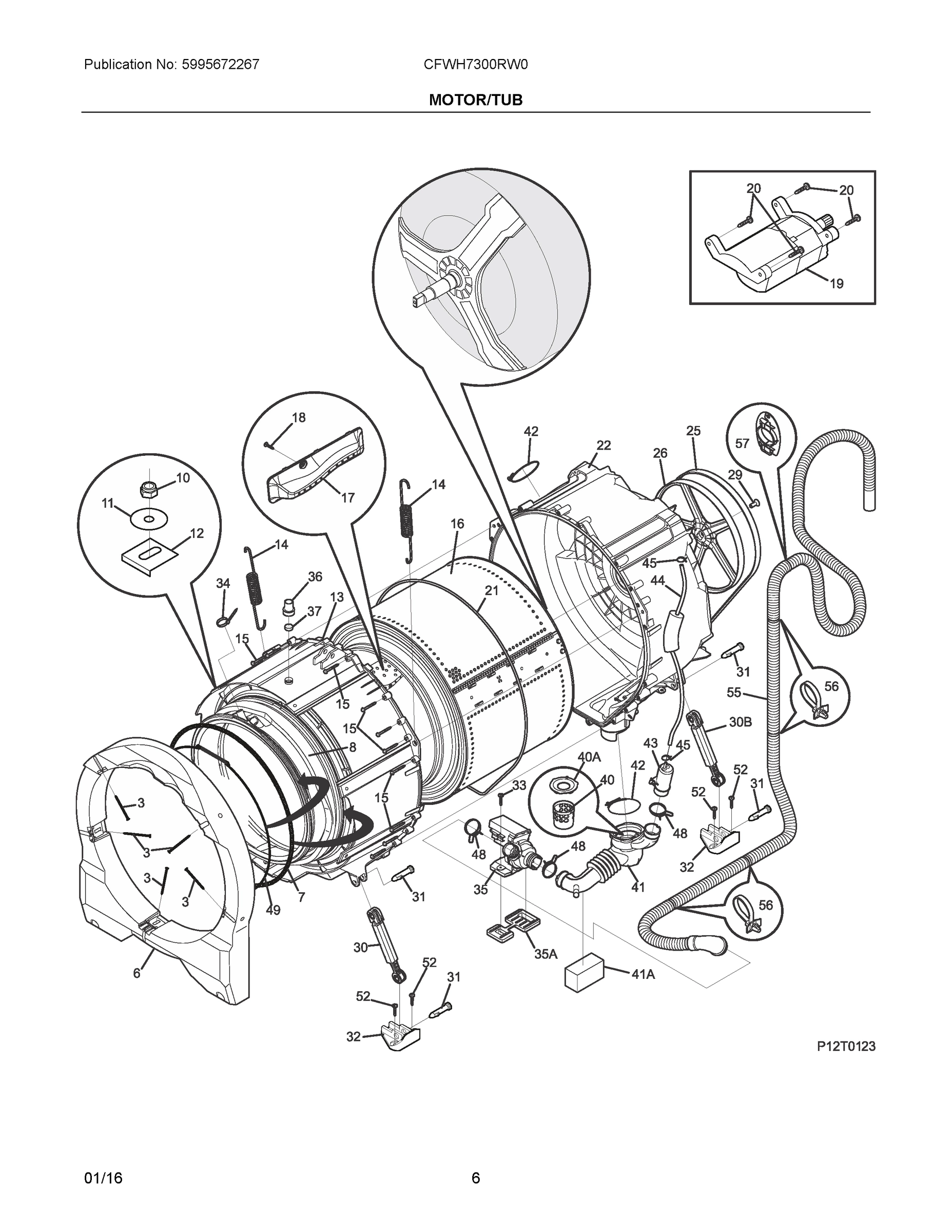 04 - MOTOR/TUB
