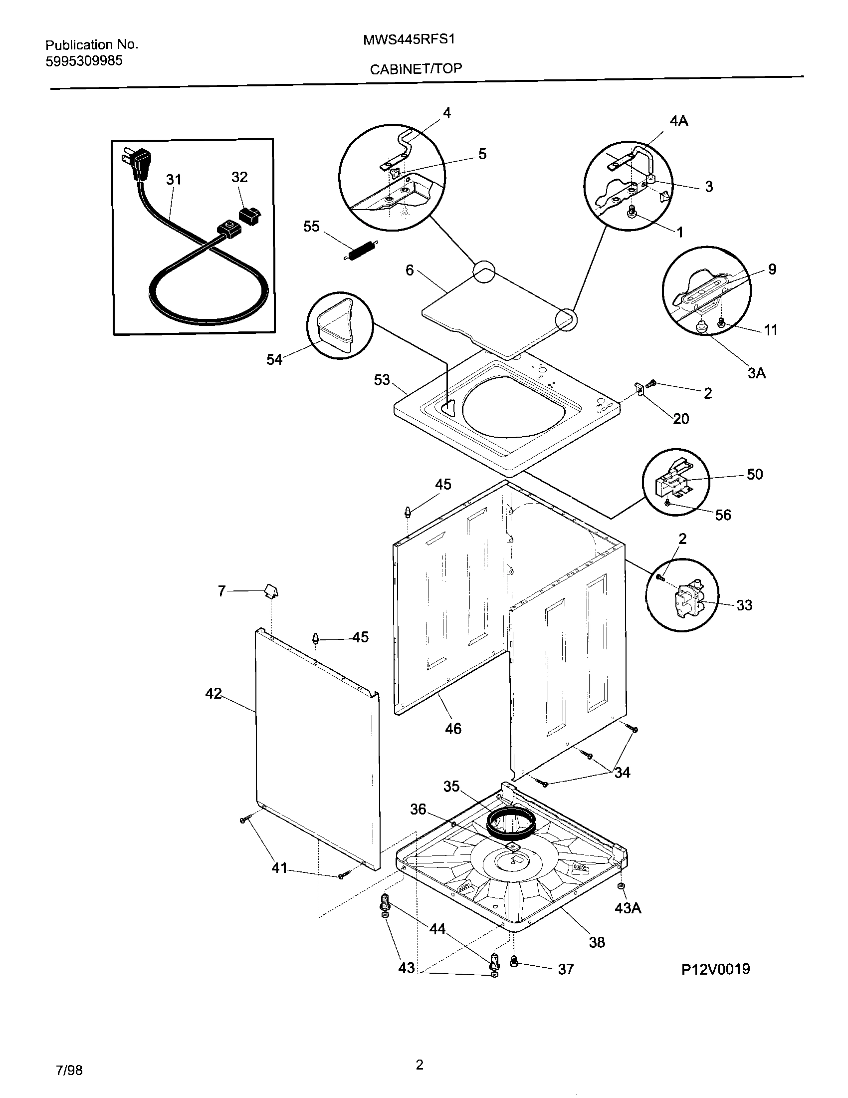03 - CABINET/TOP