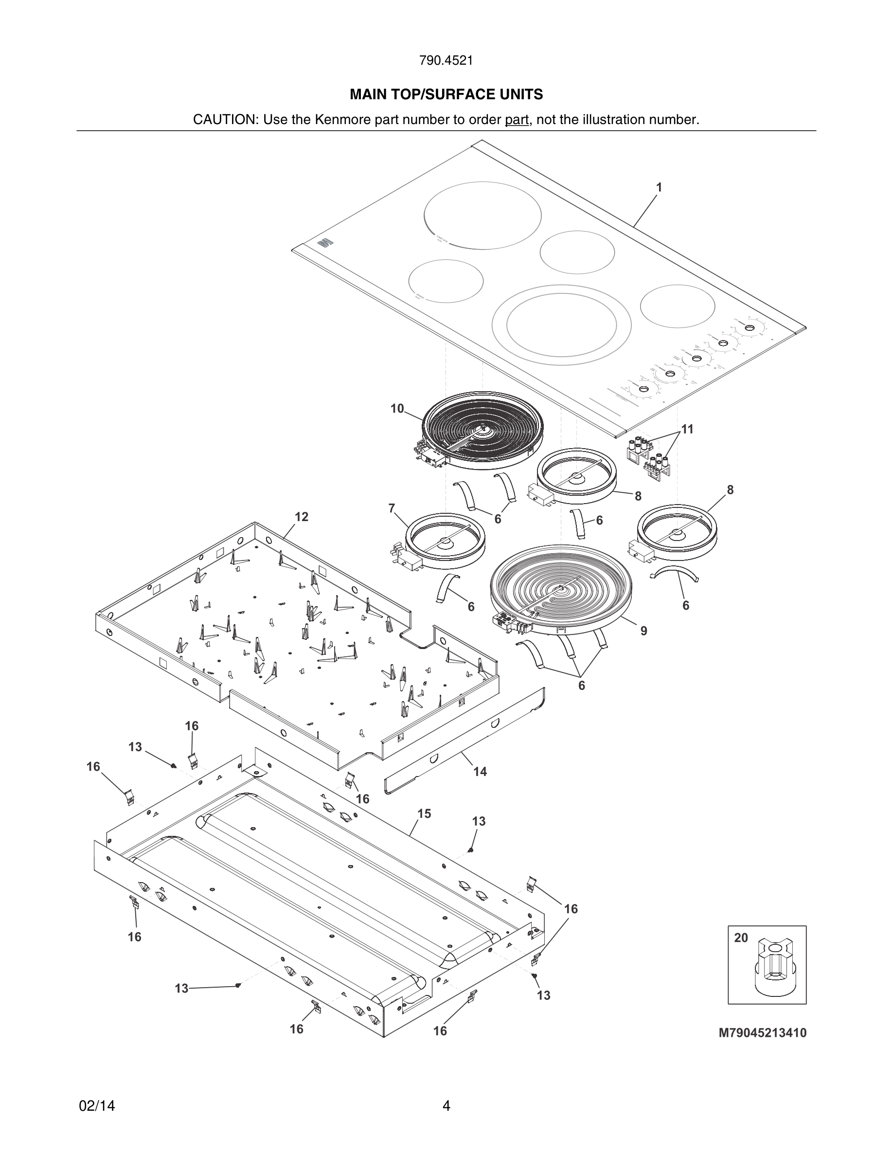 05 - MAIN TOP/SURFACE UNITS
