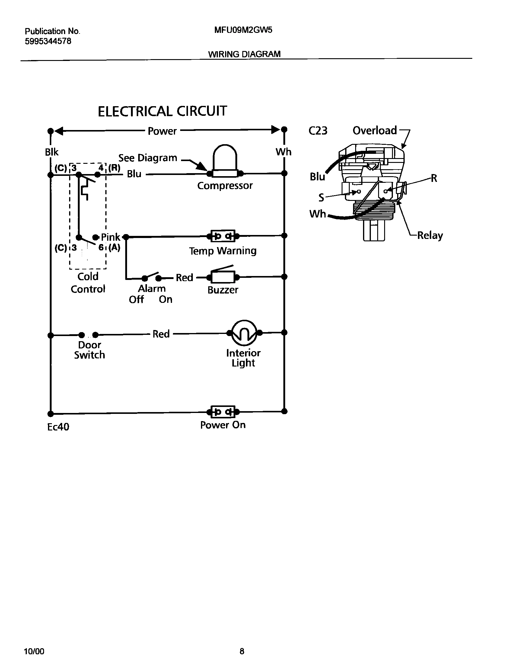 08 - WIRING DIAGRAM