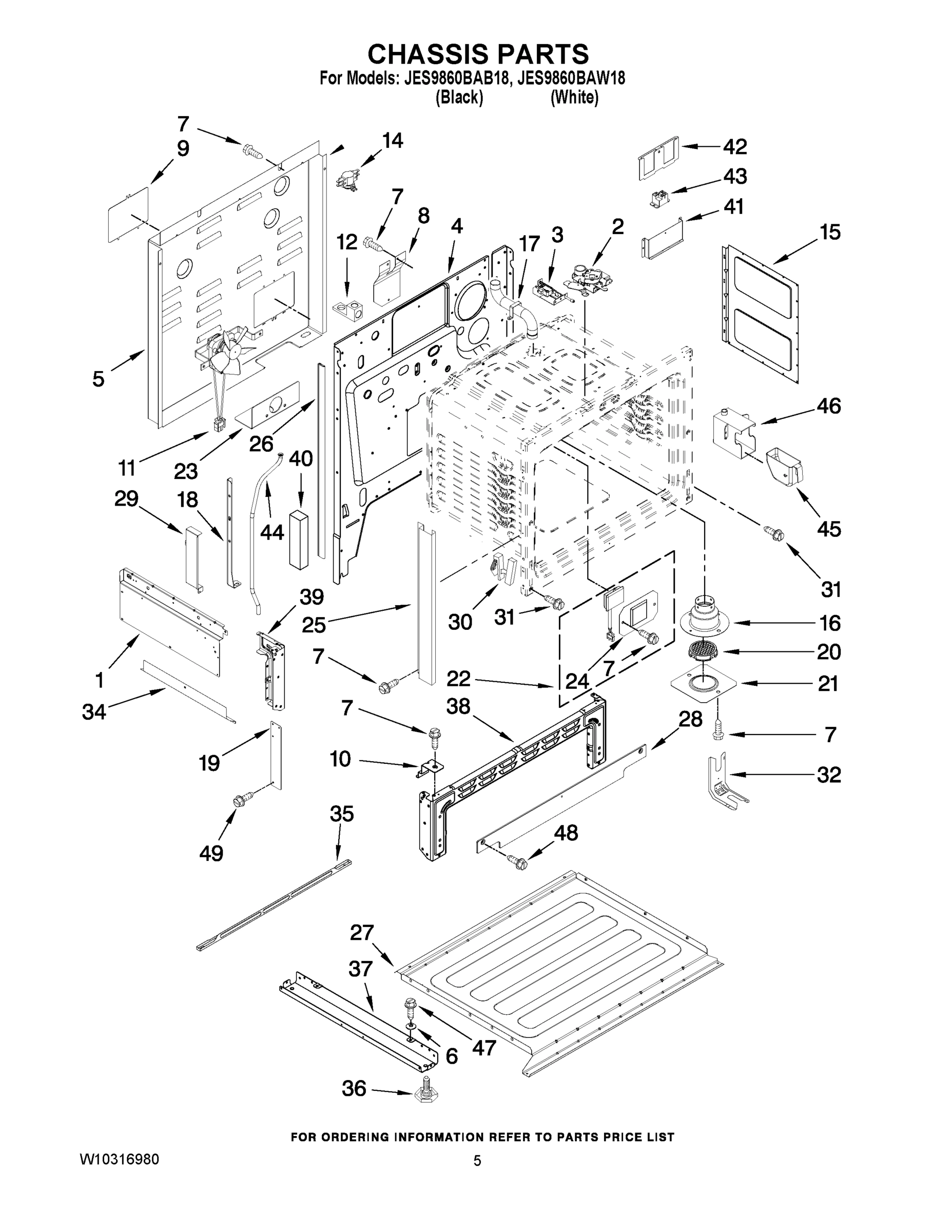 04 - CHASSIS PARTS