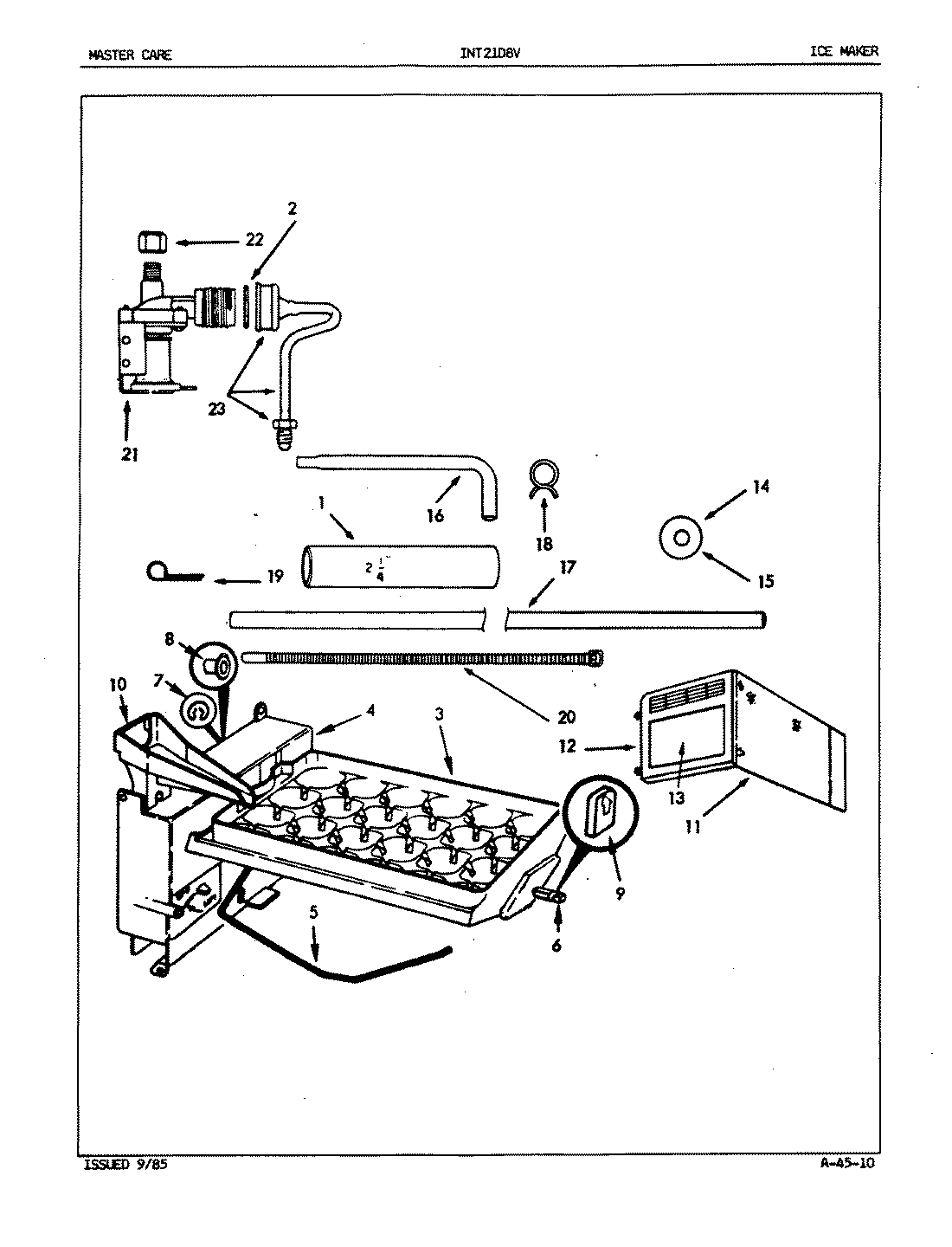 02 - ICE MAKER