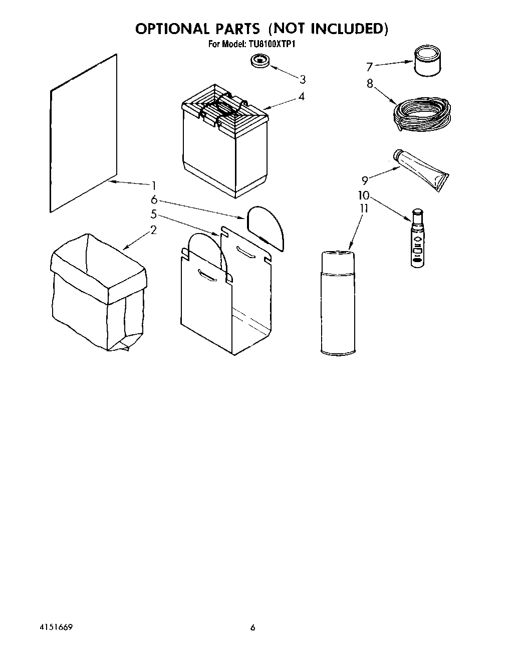 06 - ACCESSORY PARTS