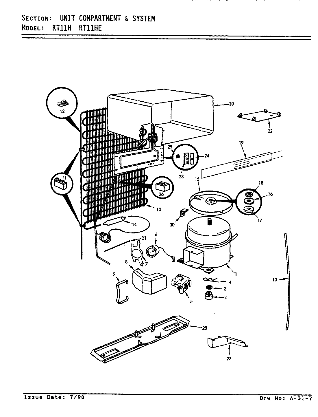 03 - UNIT COMPARTMENT & SYSTEM