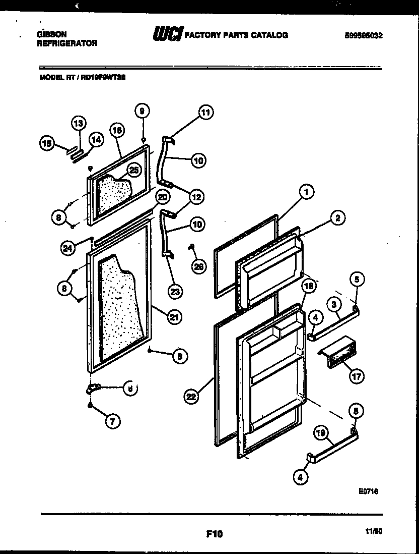 02 - DOOR PARTS