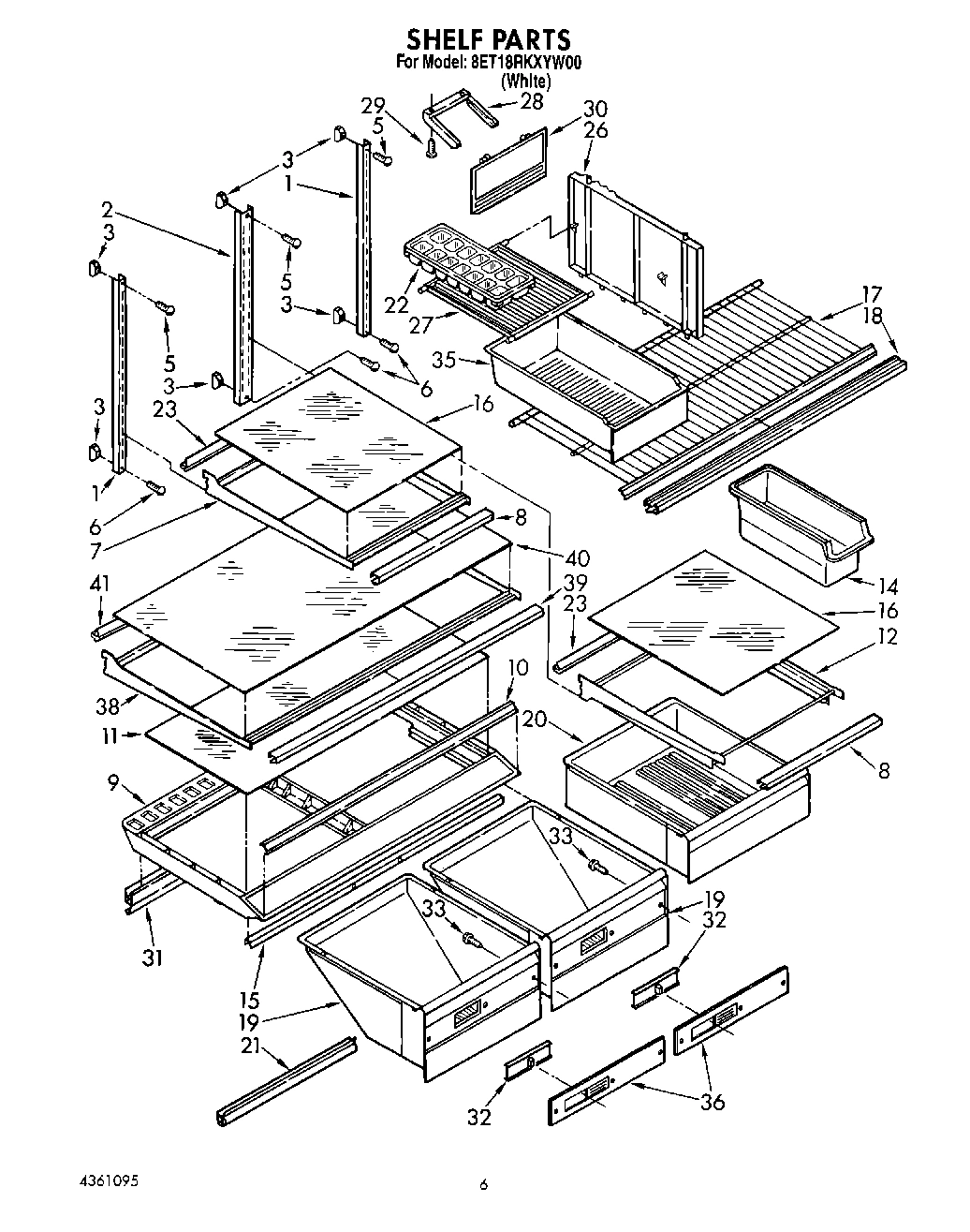 04 - SHELF, LIT/OPTIONAL
