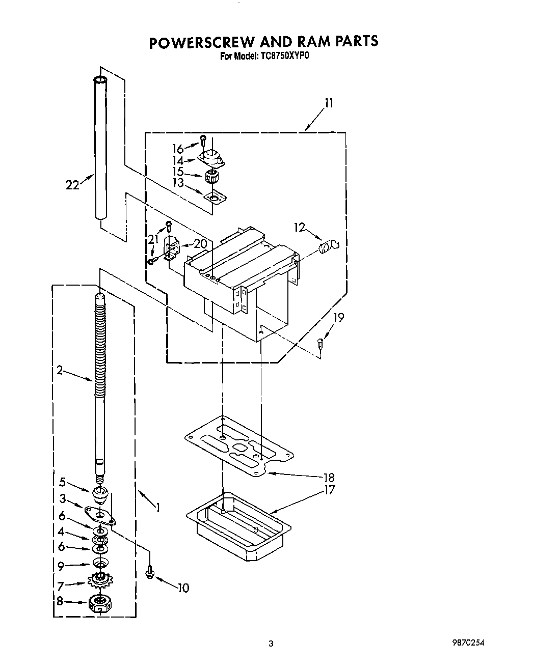 03 - POWERSCREW AND RAM