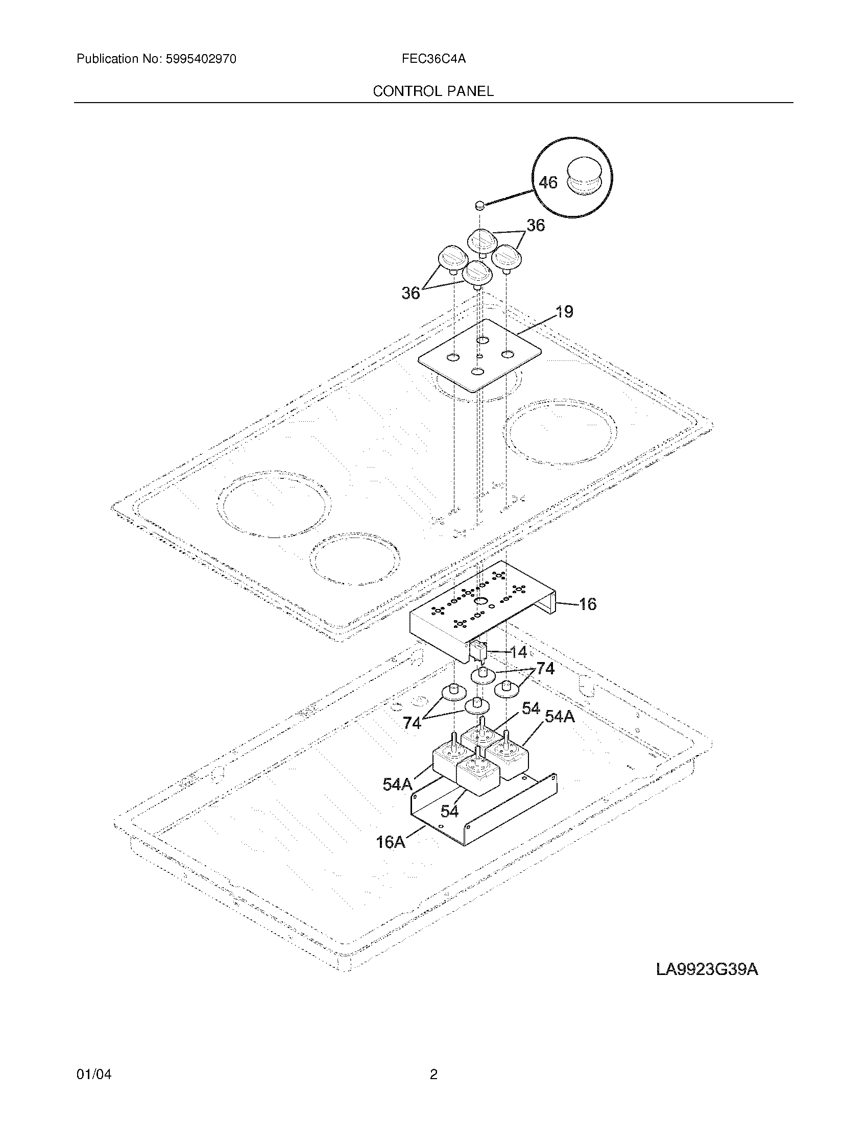 03 - CONTROL PANEL