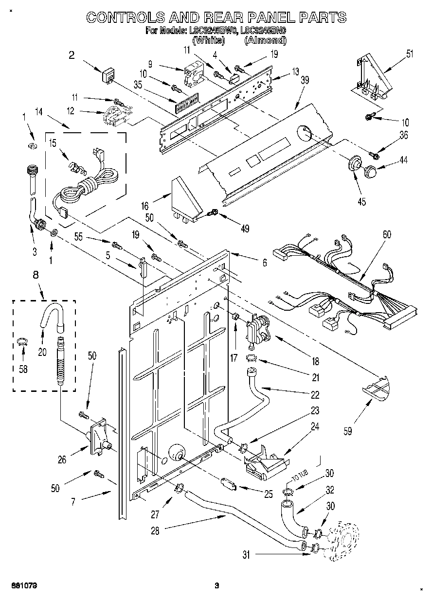 02 - CONTROLS AND REAR PANEL