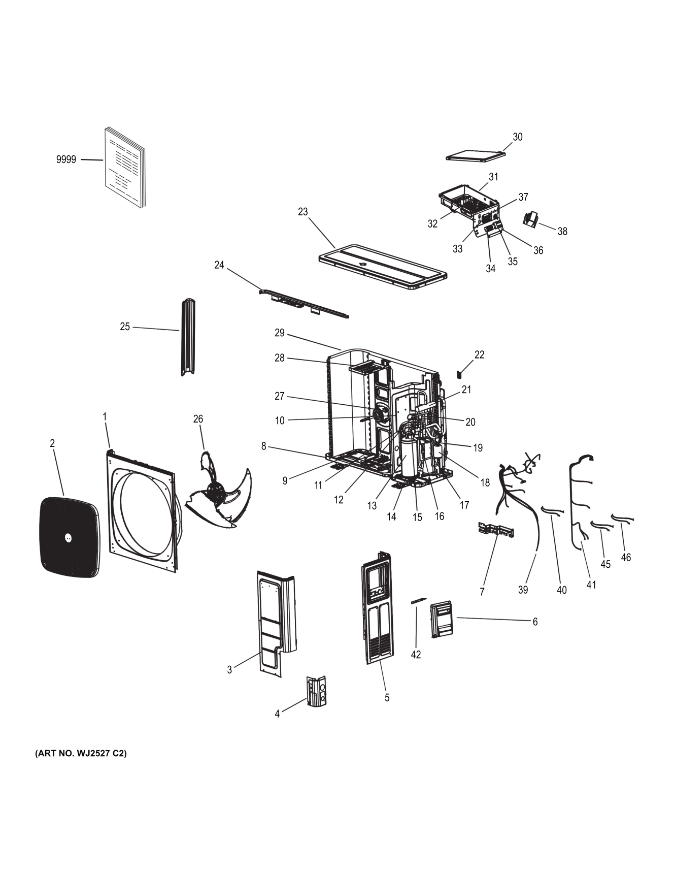 ROOM AIR CONDITIONER