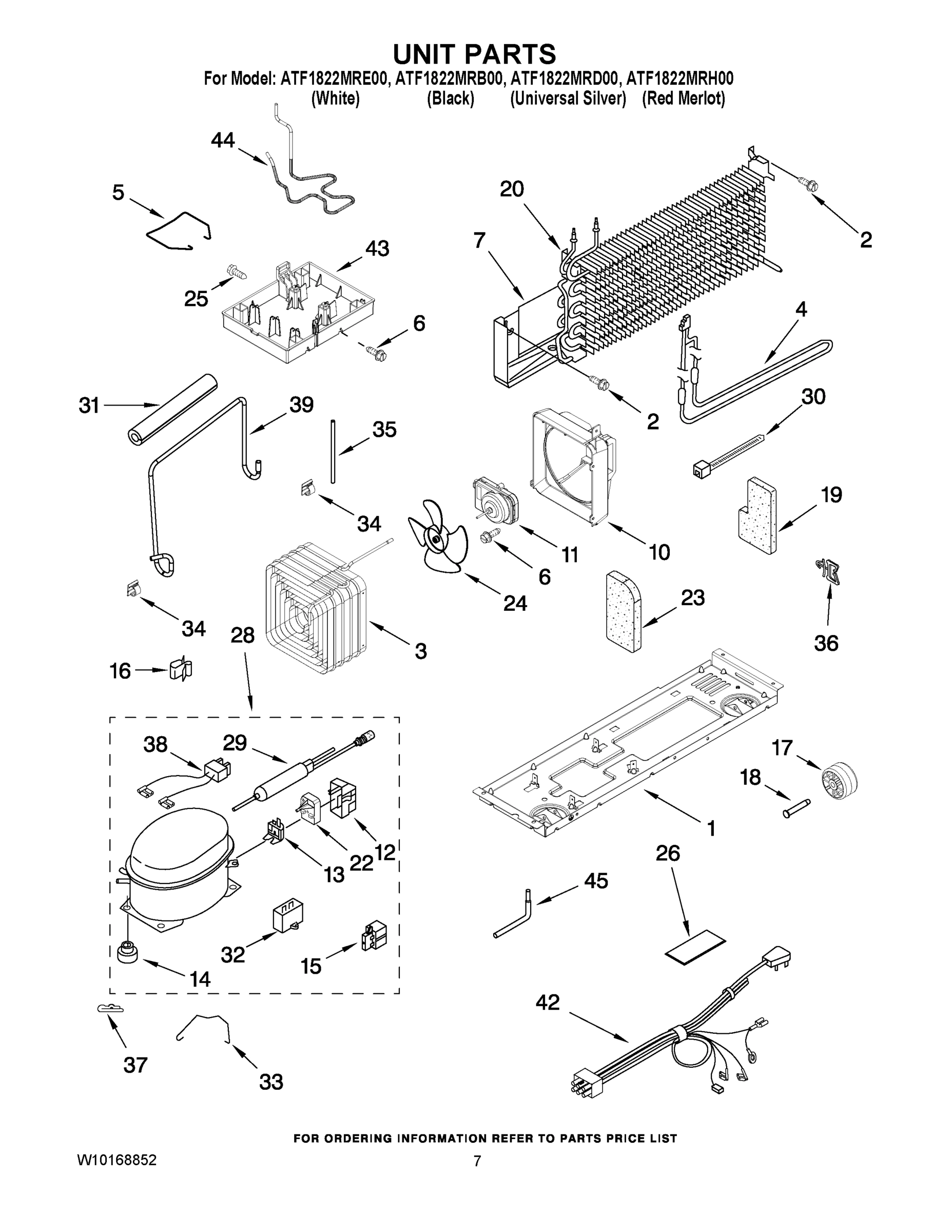 04 - UNIT PARTS