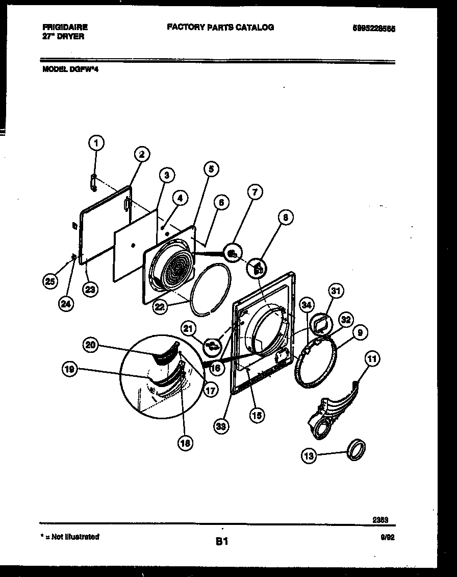 04 - DOOR PARTS