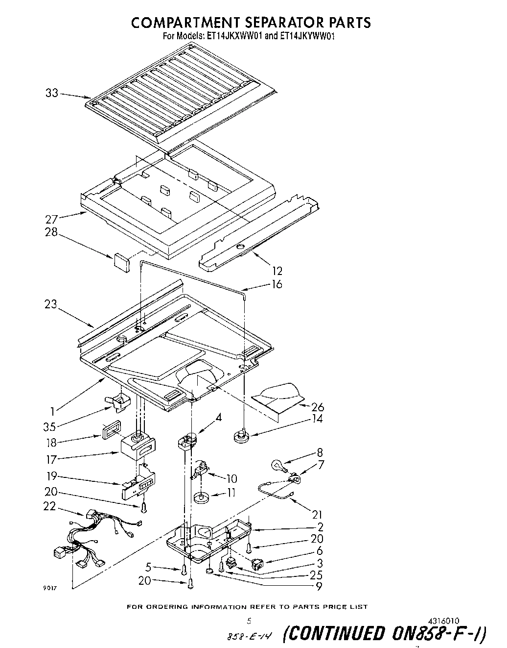 04 - COMPARTMENT SEPARATOR