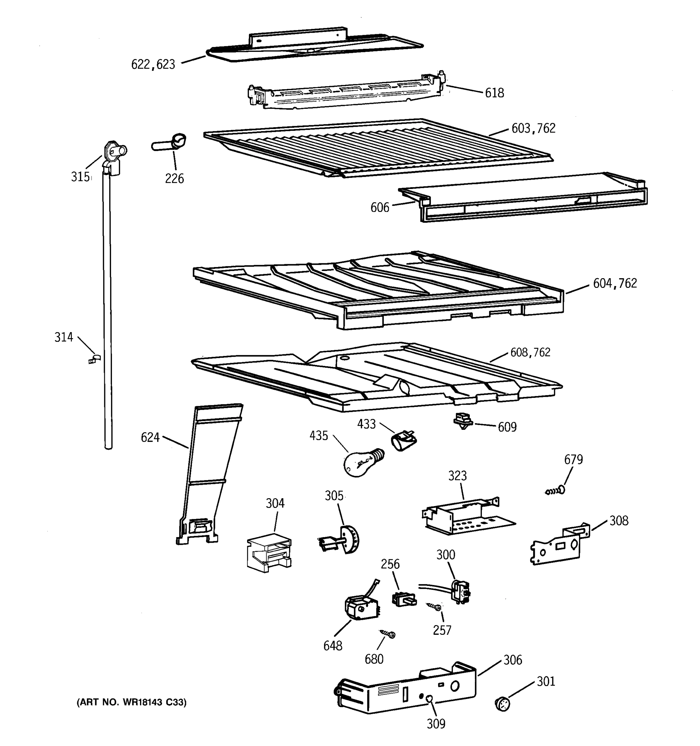 COMPARTMENT SEPARATOR