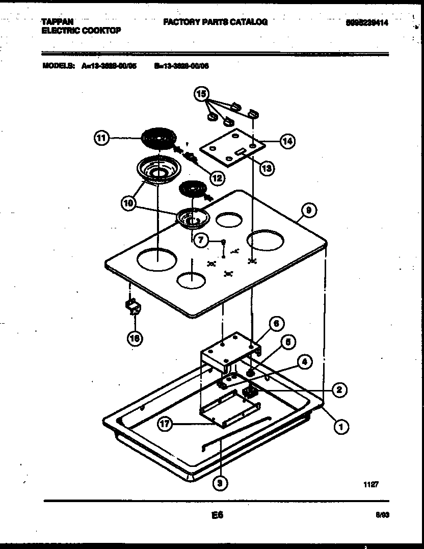 02 - ELECTRIC SMOOTH TOP