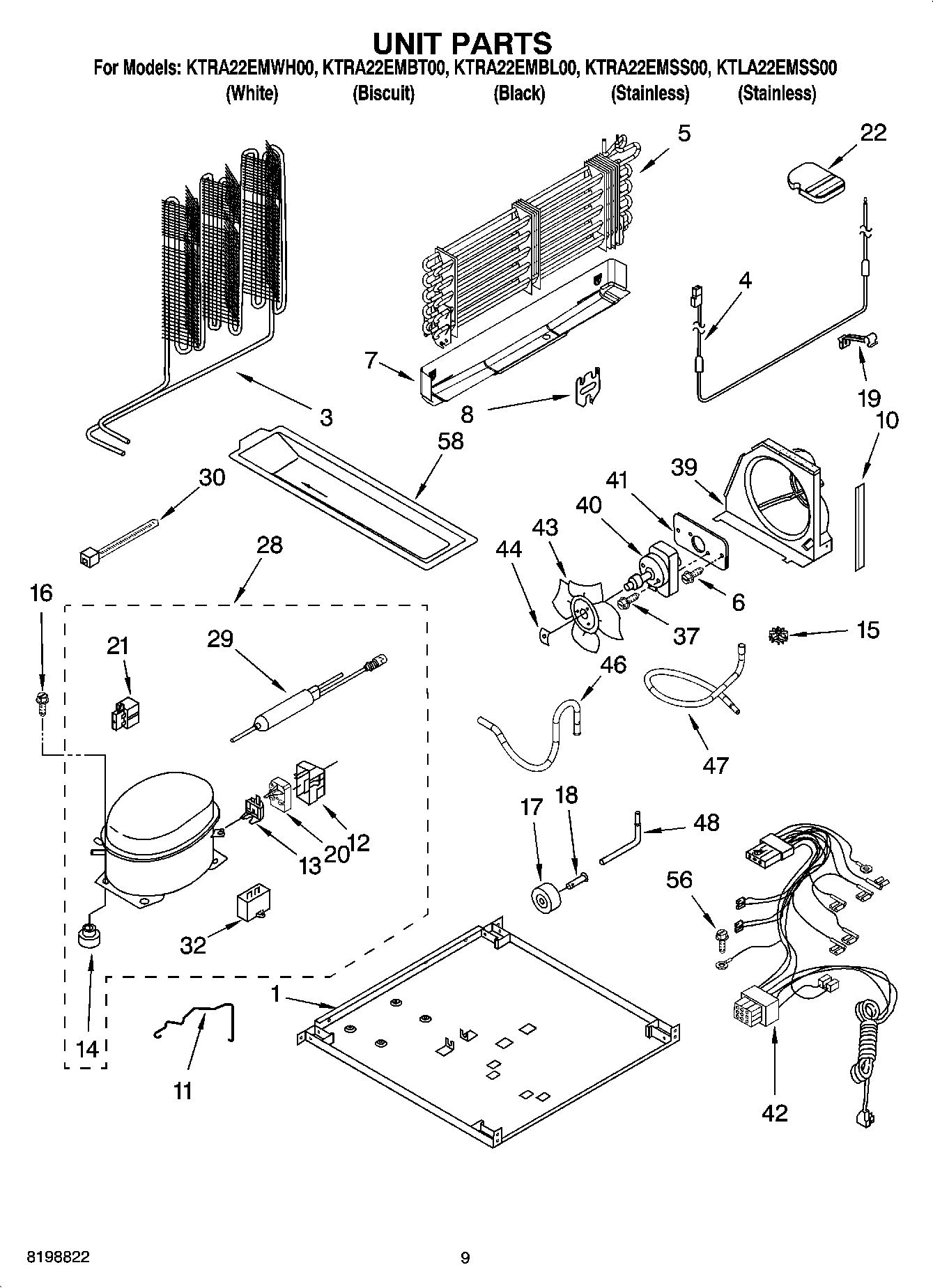 05 - UNIT PARTS