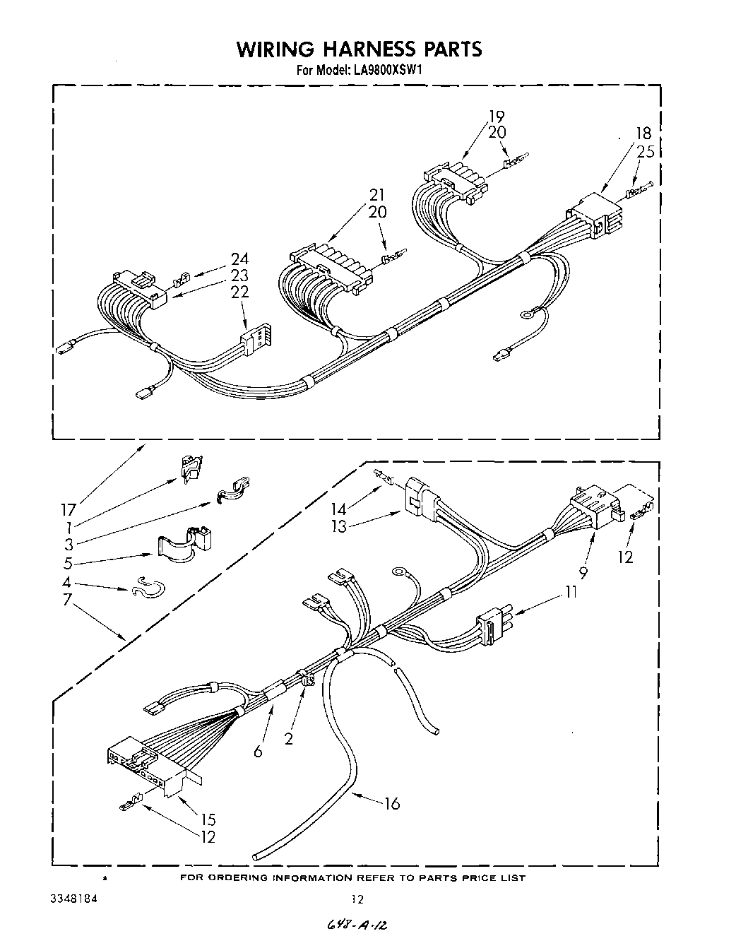10 - WIRING HARNESS