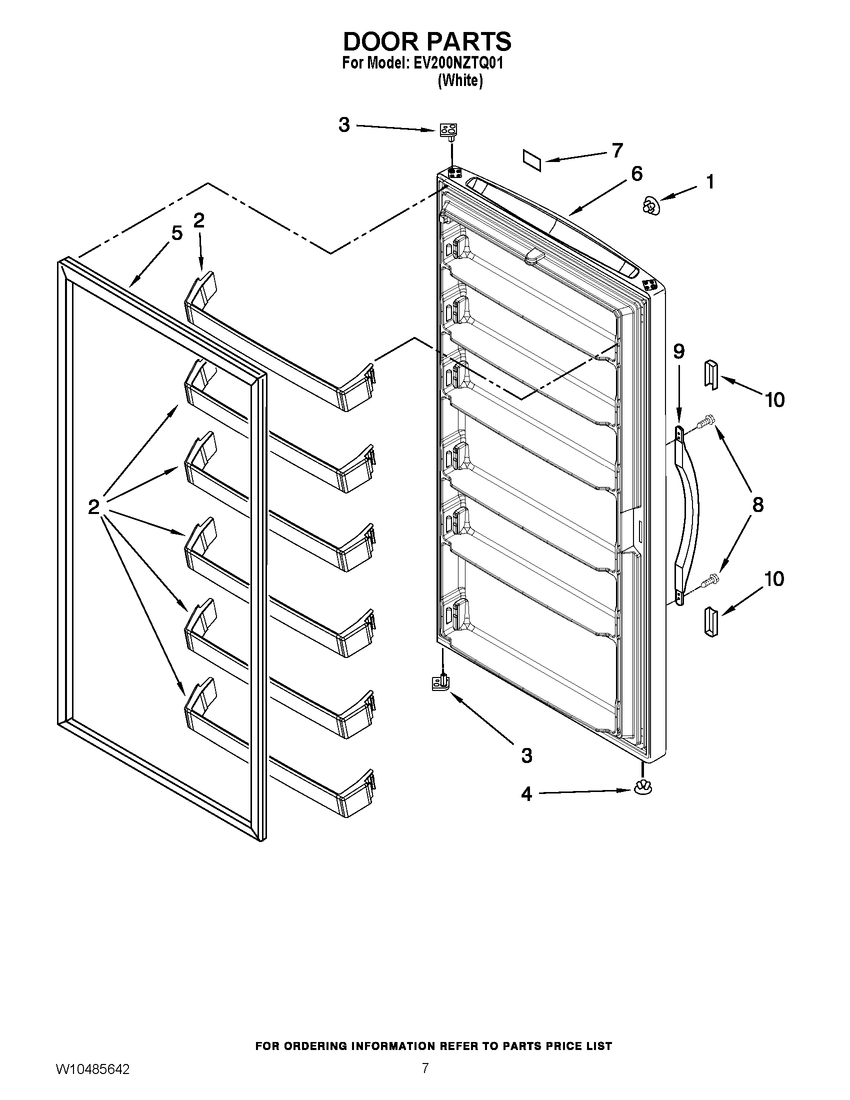 04 - DOOR PARTS