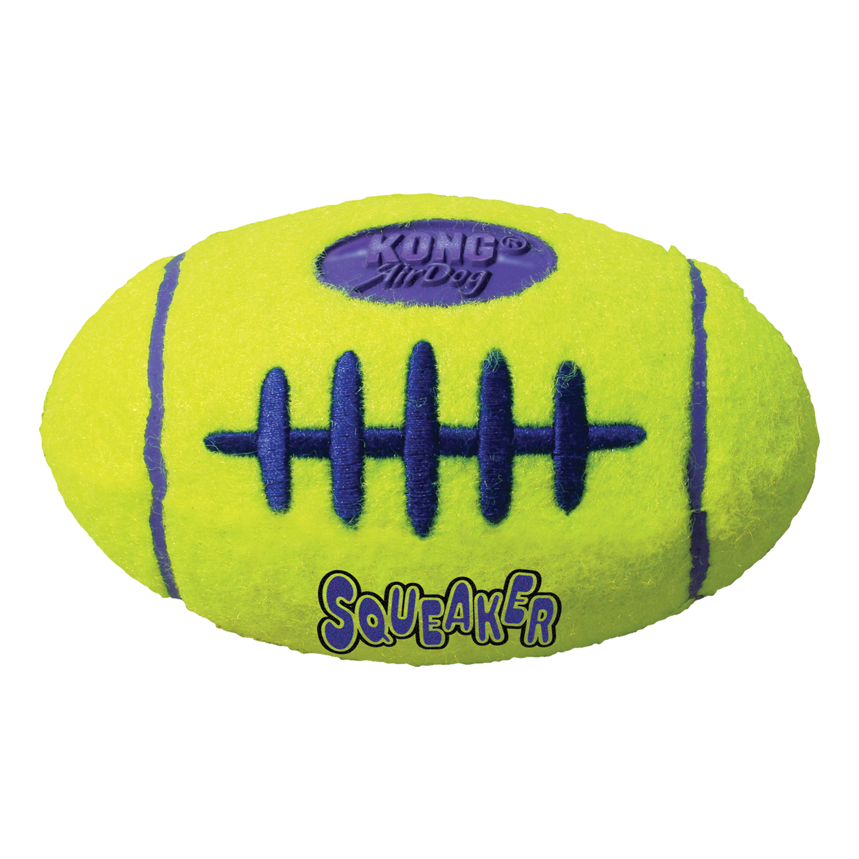 AirDog Squeaker Football offpack product image