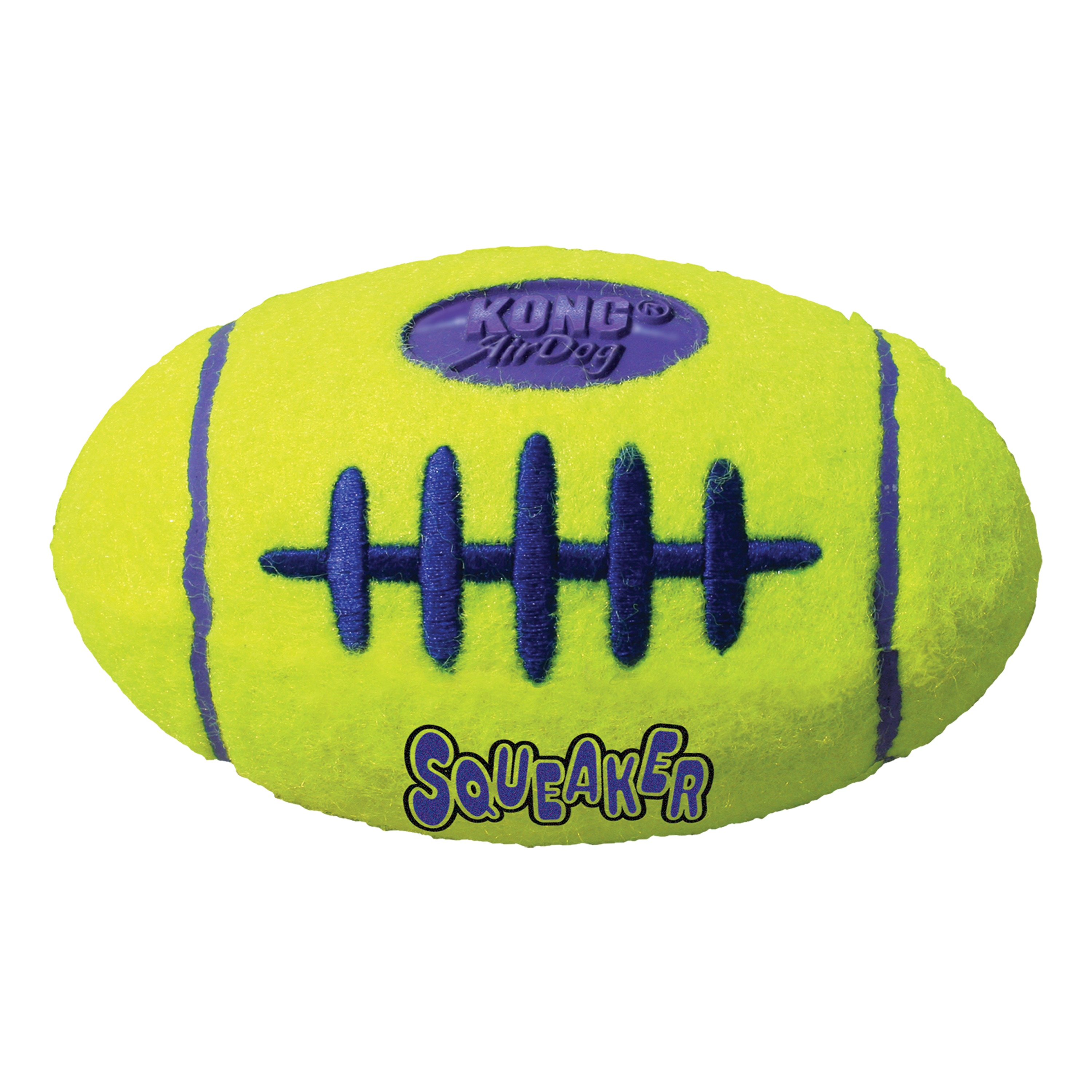 AirDog Squeaker Football offpack image du produit