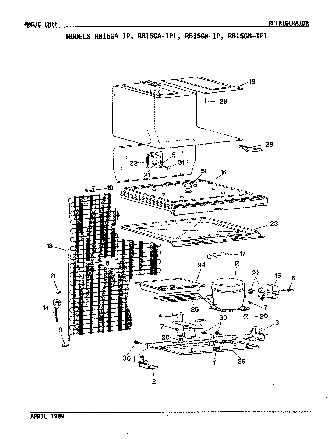 03 - UNIT COMPARTMENT & SYSTEM
